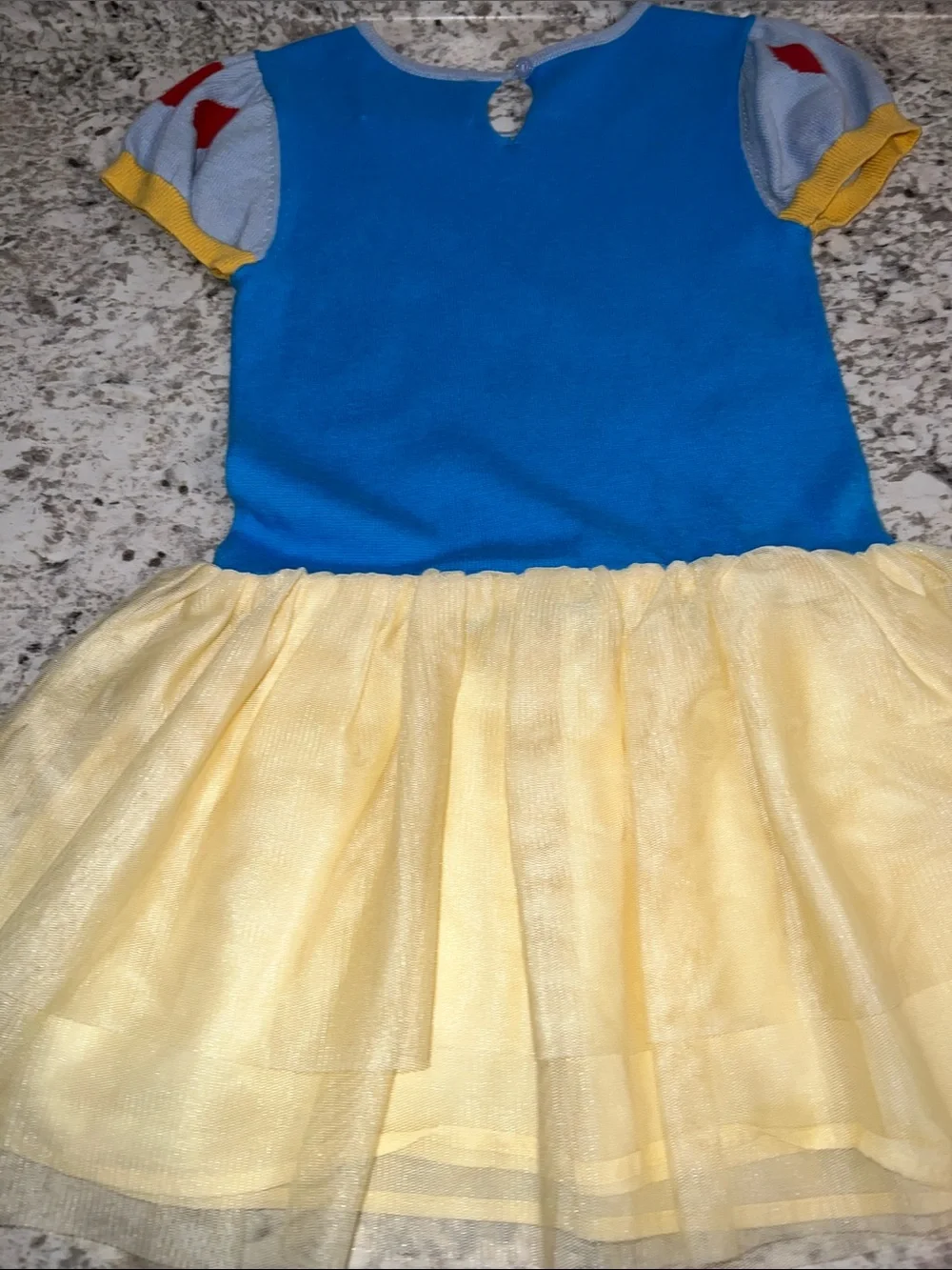 Old Navy X Disney Snow White  Tulle Dress